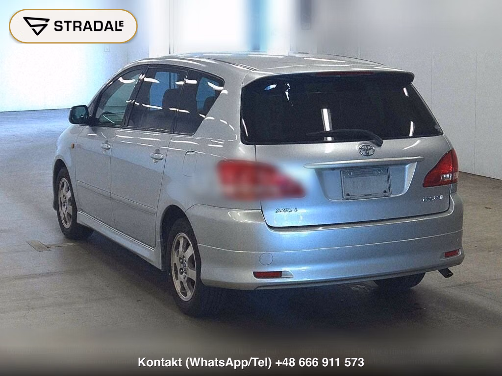 TOYOTA IPSUM 240I TYPE G NAVI SPECIAL, miniaturka 3