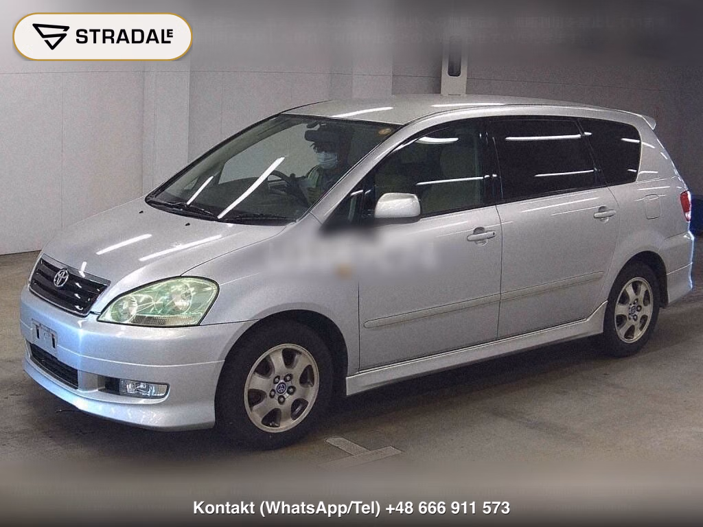 TOYOTA IPSUM 240I TYPE G NAVI SPECIAL, miniaturka 5