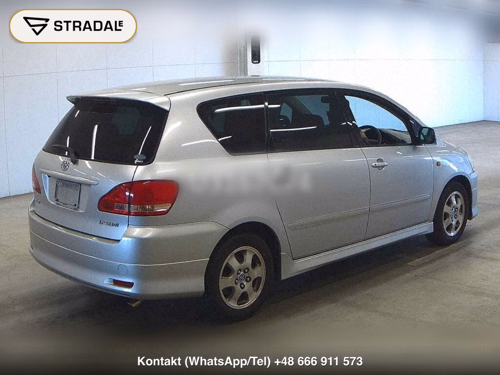 TOYOTA IPSUM 240I TYPE G NAVI SPECIAL, miniaturka 6