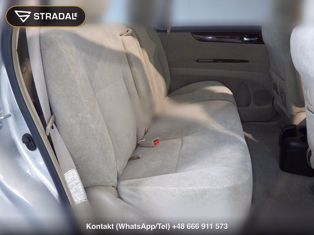 TOYOTA IPSUM 240I TYPE G NAVI SPECIAL, miniaturka 7