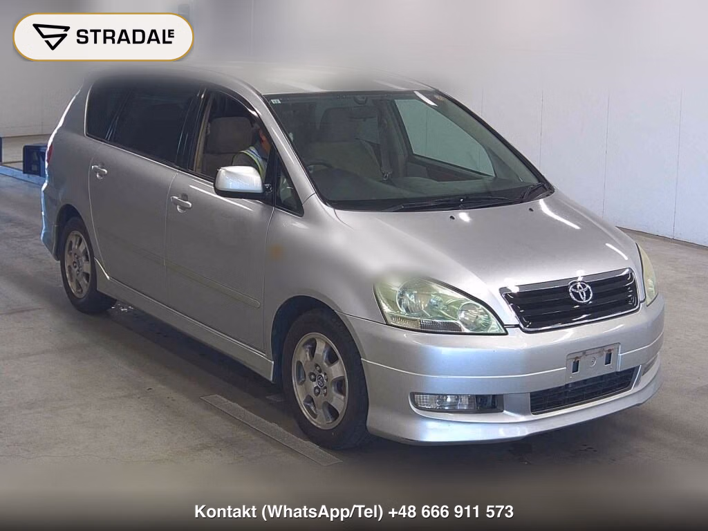 TOYOTA IPSUM 240I TYPE G NAVI SPECIAL 2003, aukcja z Japonii, zdjęcie 1