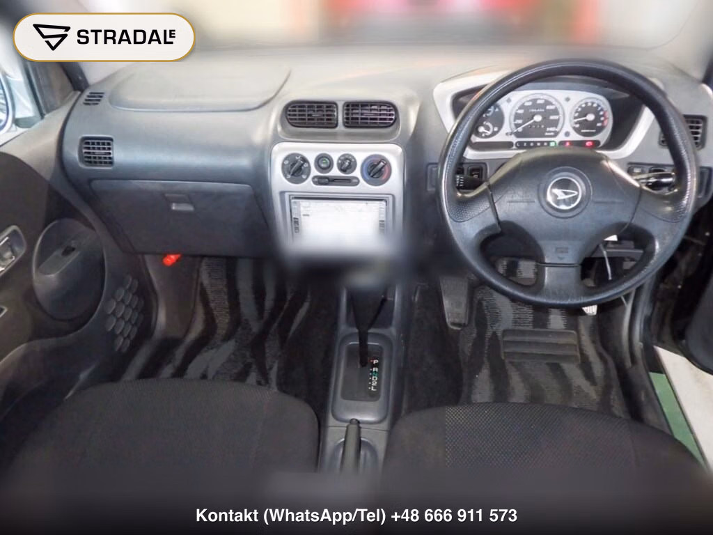 DAIHATSU TERIOS KID 4WD KISSMARK X, miniaturka 4