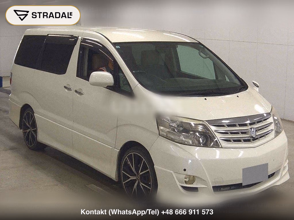 TOYOTA ALPHARD V, miniaturka 2