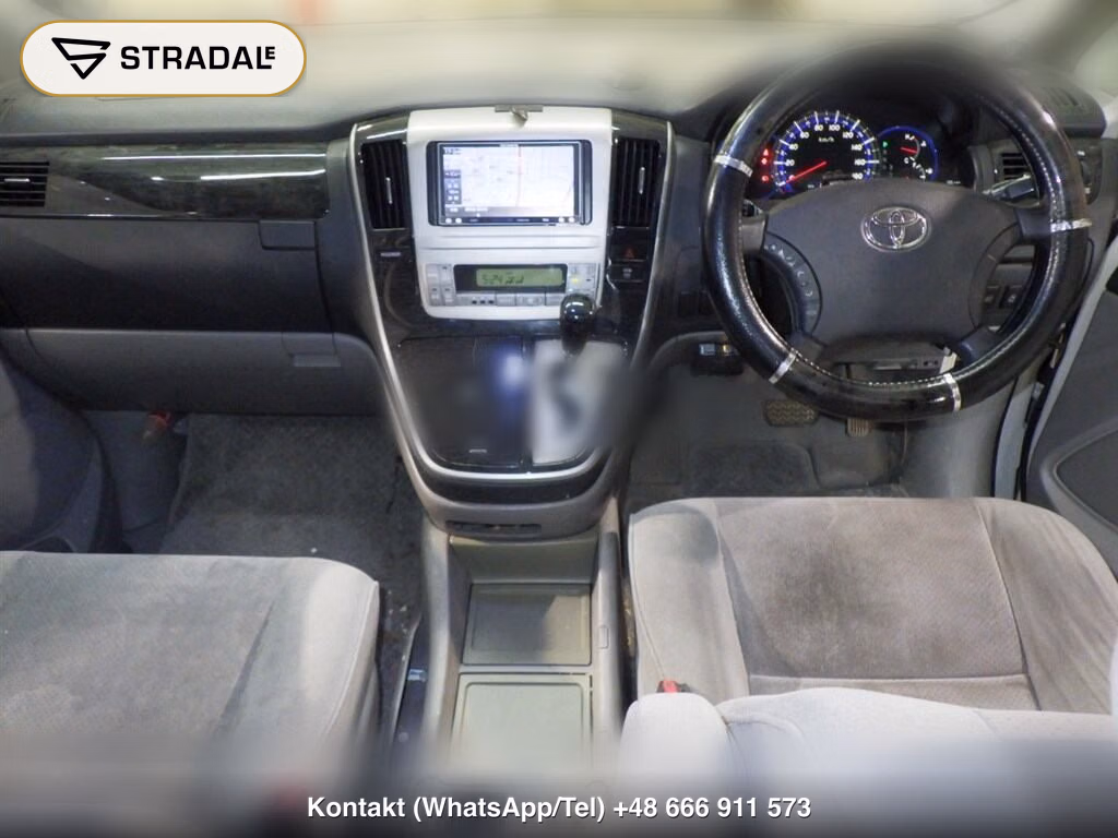 TOYOTA ALPHARD V, miniaturka 4