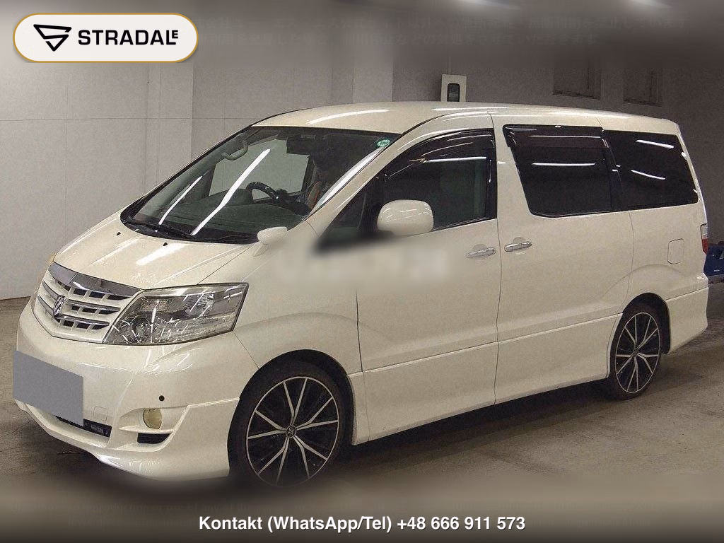 TOYOTA ALPHARD V, miniaturka 5