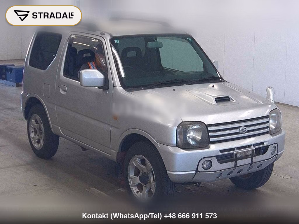 SUZUKI JIMNY 3D 4WD XC, miniaturka 2