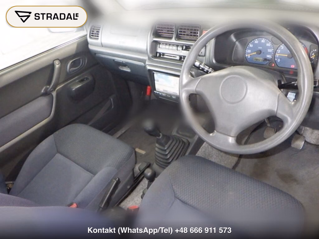 SUZUKI JIMNY 3D 4WD XC, miniaturka 4