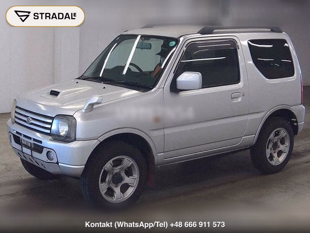 SUZUKI JIMNY 3D 4WD XC, miniaturka 5