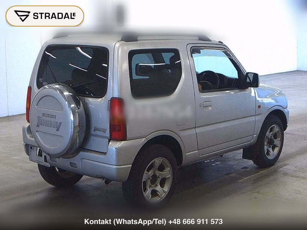 SUZUKI JIMNY 3D 4WD XC, miniaturka 6
