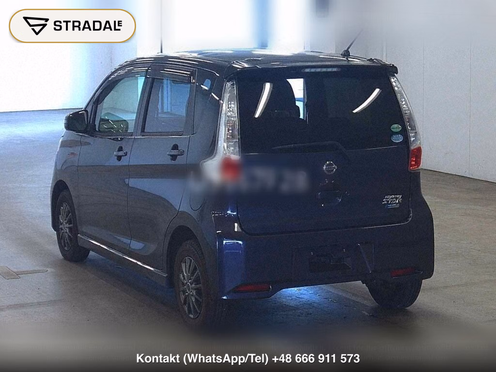NISSAN DAYZ HIGHWAY STAR G, miniaturka 3