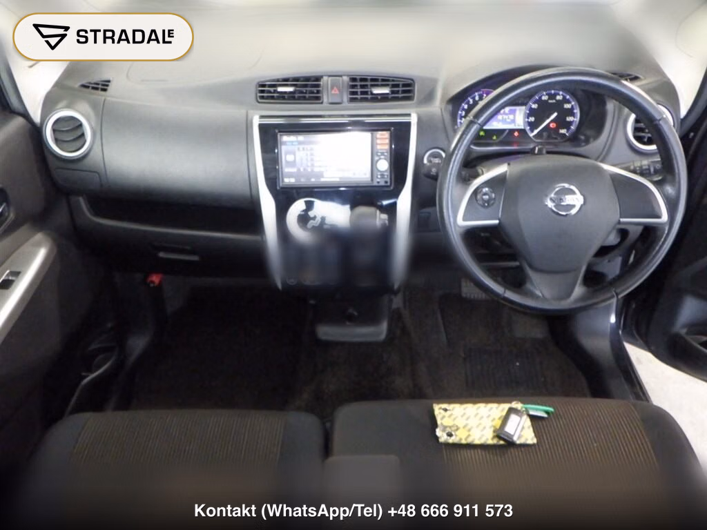 NISSAN DAYZ HIGHWAY STAR G, miniaturka 4