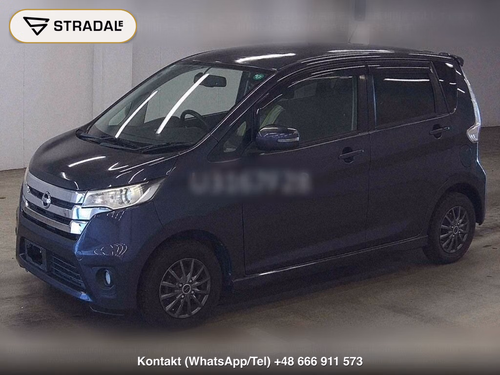 NISSAN DAYZ HIGHWAY STAR G, miniaturka 5