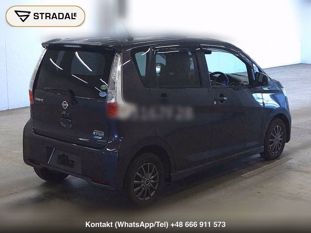 NISSAN DAYZ HIGHWAY STAR G, miniaturka 6