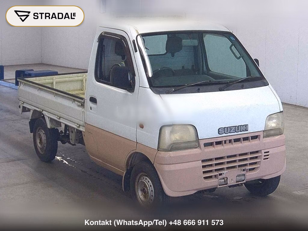 SUZUKI CARRY TRUCK 4WD NOUHAN, miniaturka 2