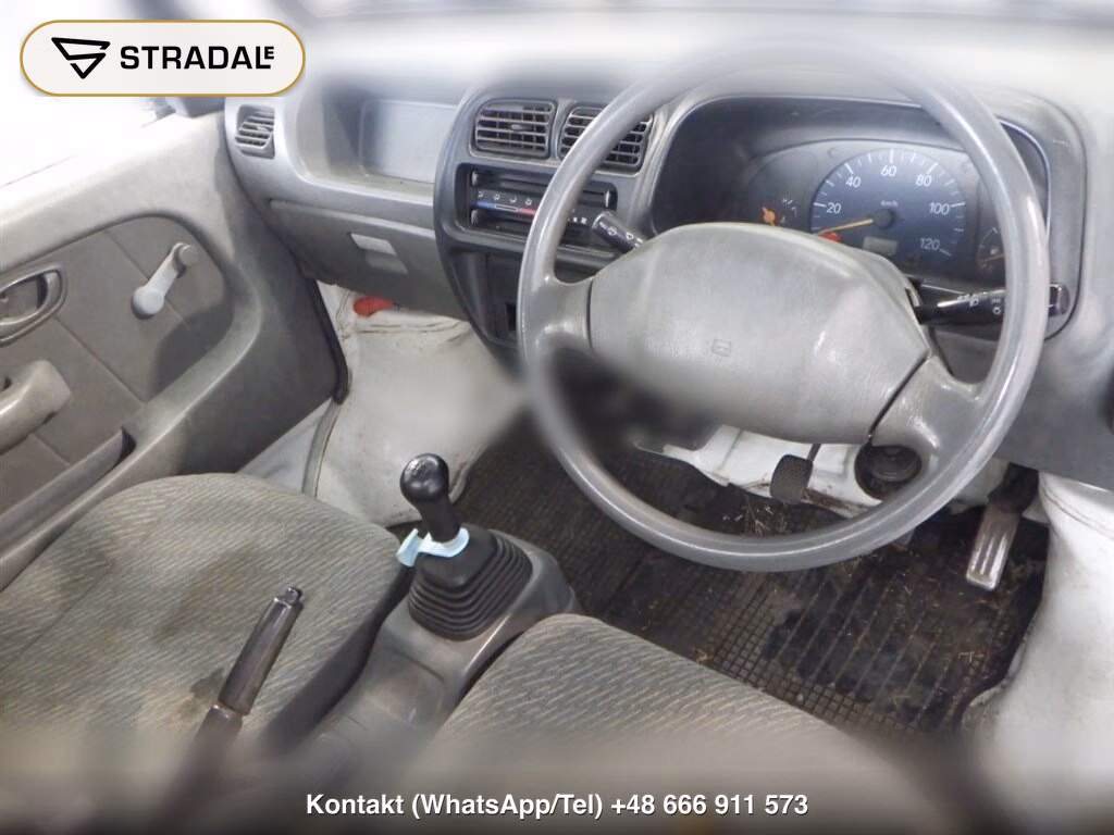 SUZUKI CARRY TRUCK 4WD NOUHAN, miniaturka 4