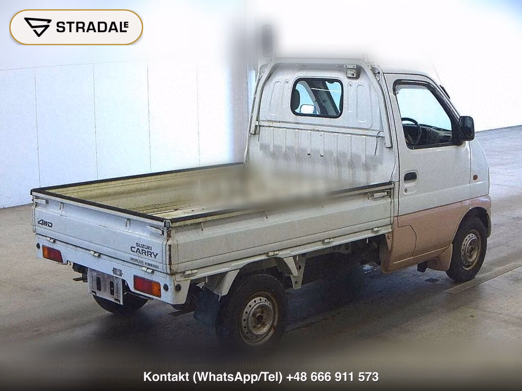 SUZUKI CARRY TRUCK 4WD NOUHAN, miniaturka 6