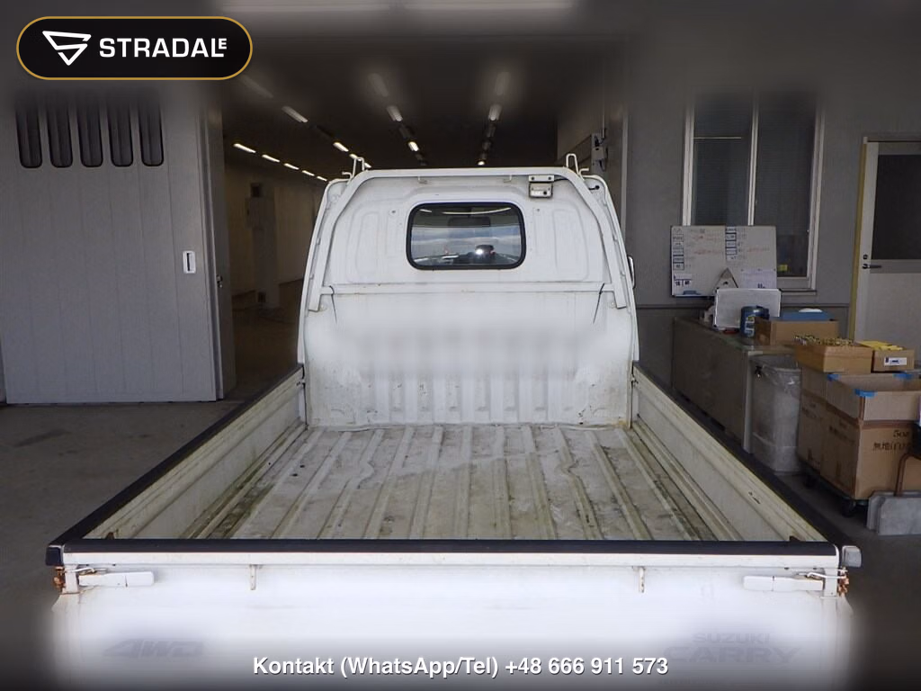 SUZUKI CARRY TRUCK 4WD NOUHAN, miniaturka 7