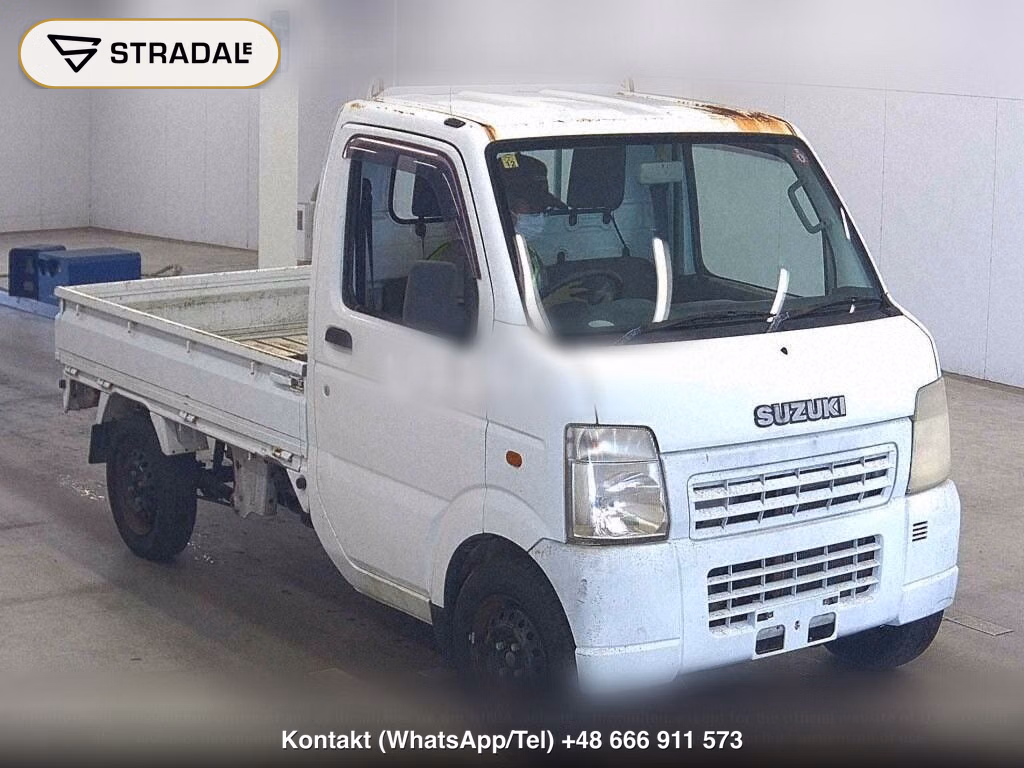 SUZUKI CARRY TRUCK OTHERS, miniaturka 2