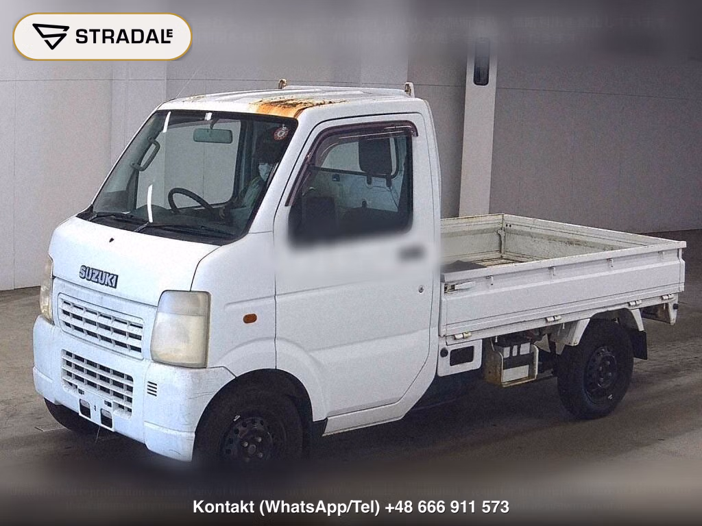 SUZUKI CARRY TRUCK OTHERS, miniaturka 5