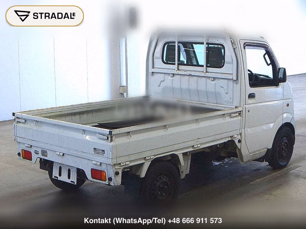 SUZUKI CARRY TRUCK OTHERS, miniaturka 6