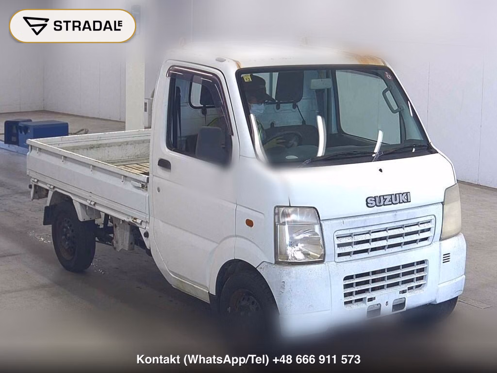 SUZUKI CARRY TRUCK OTHERS 2003, aukcja z Japonii, zdjęcie 1