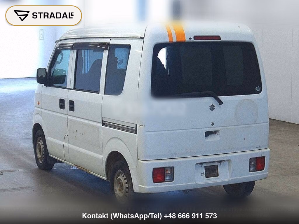 SUZUKI EVERY 5D 4WD PA AREA LIMITED, miniaturka 3