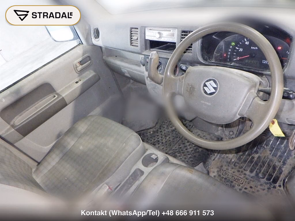 SUZUKI EVERY 5D 4WD PA AREA LIMITED, miniaturka 4