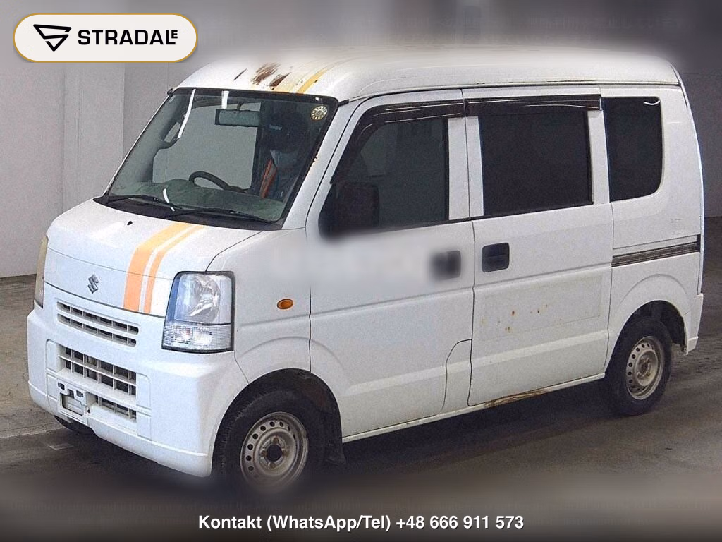 SUZUKI EVERY 5D 4WD PA AREA LIMITED, miniaturka 5