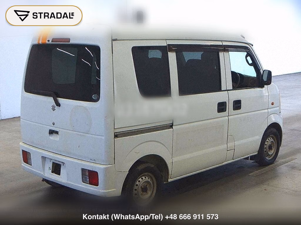 SUZUKI EVERY 5D 4WD PA AREA LIMITED, miniaturka 6