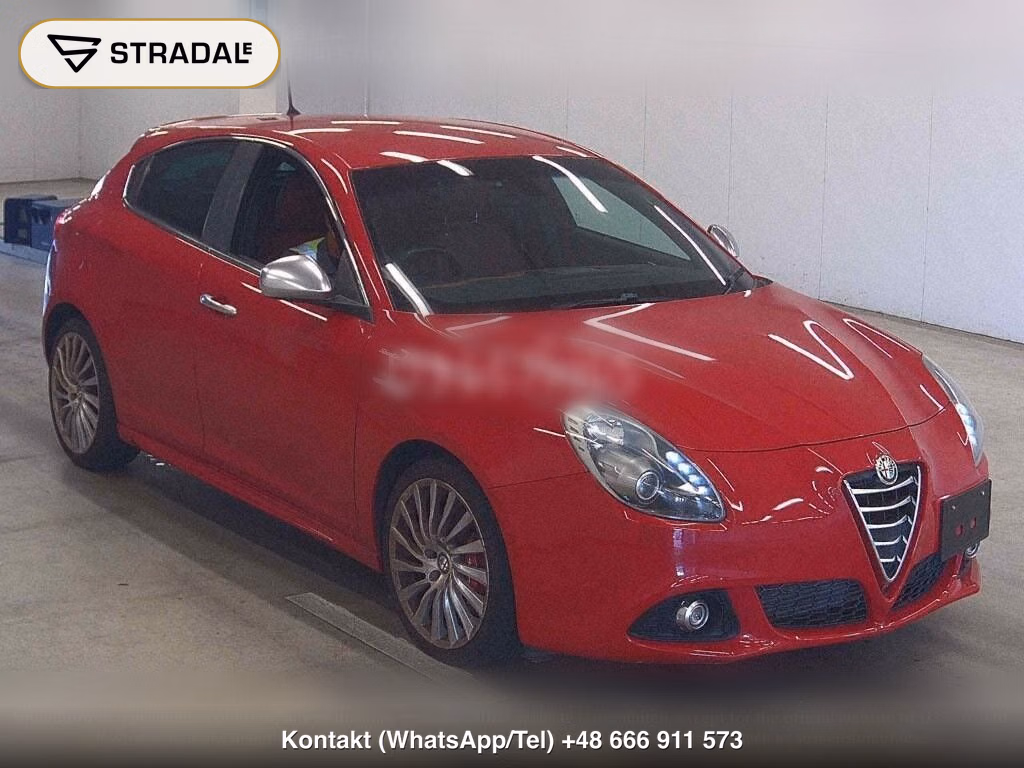 ALFA ROMEO GIULIETTA 5D SPORTIVA, miniaturka 2