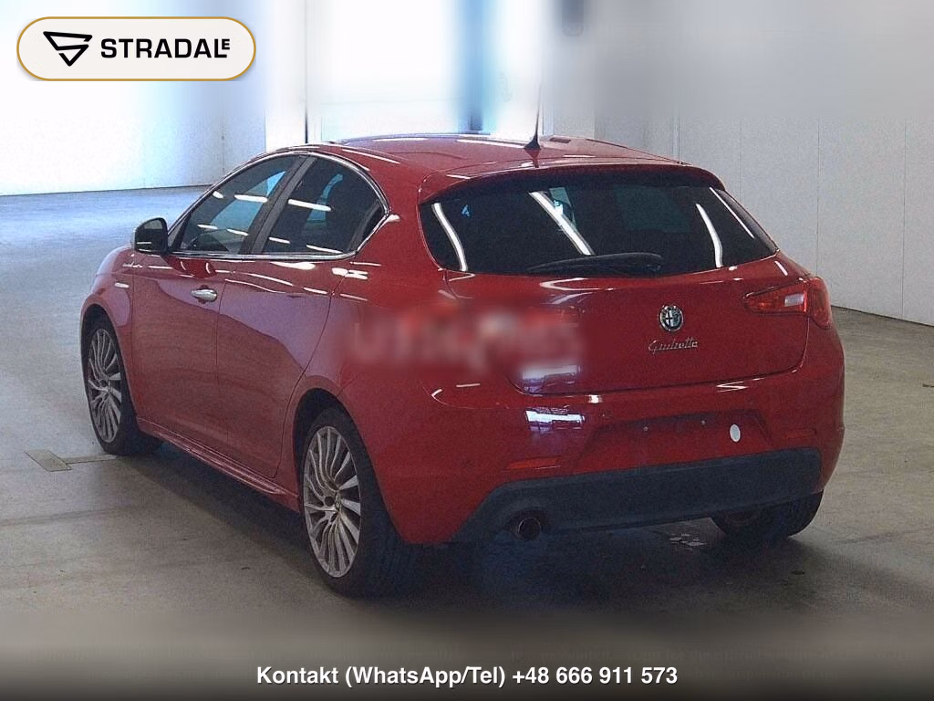 ALFA ROMEO GIULIETTA 5D SPORTIVA, miniaturka 3