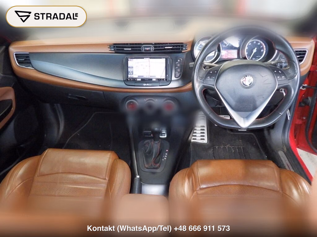ALFA ROMEO GIULIETTA 5D SPORTIVA, miniaturka 4