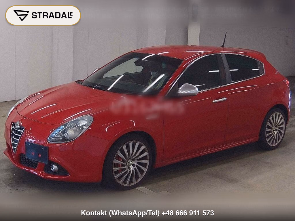 ALFA ROMEO GIULIETTA 5D SPORTIVA, miniaturka 5