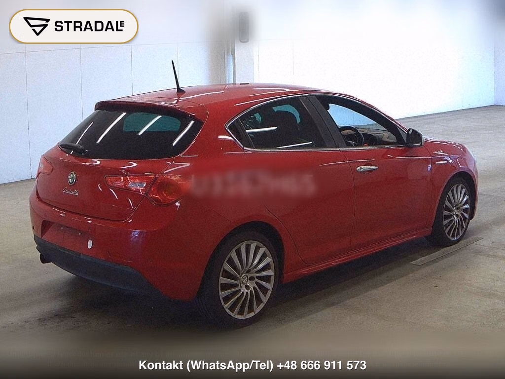 ALFA ROMEO GIULIETTA 5D SPORTIVA, miniaturka 6