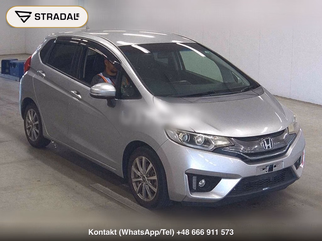 HONDA FIT HYBRID L PACKAGE, miniaturka 2