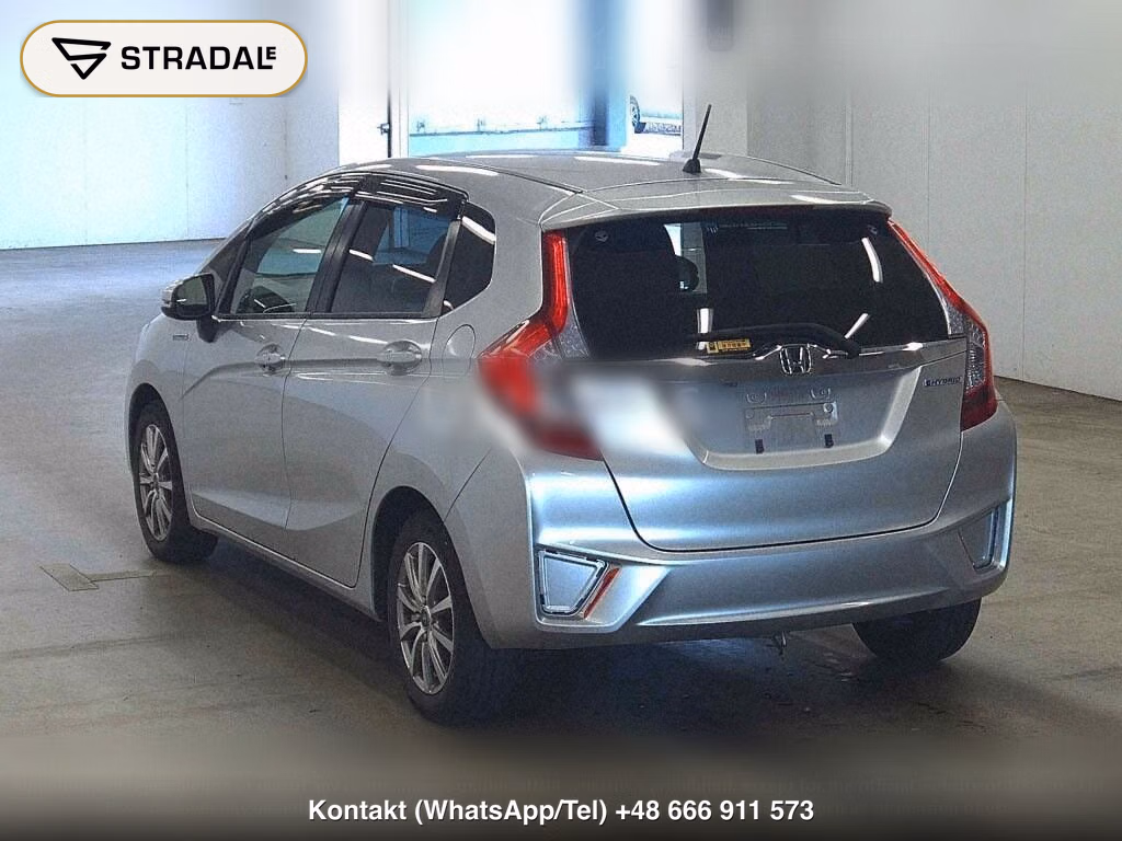 HONDA FIT HYBRID L PACKAGE, miniaturka 3