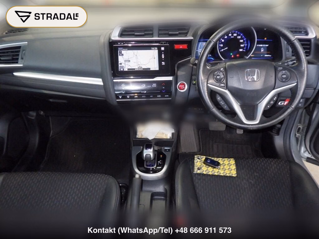 HONDA FIT HYBRID L PACKAGE, miniaturka 4