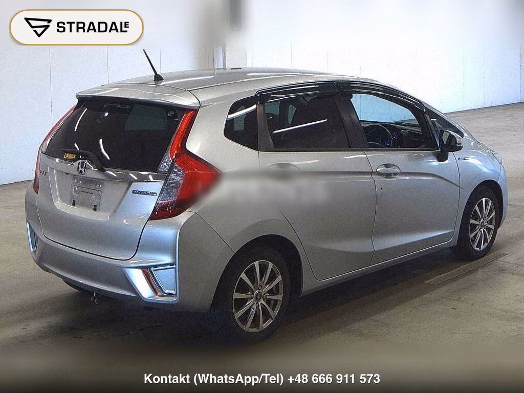 HONDA FIT HYBRID L PACKAGE, miniaturka 6