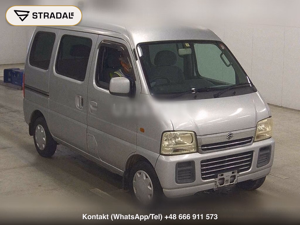 SUZUKI EVERY 5D 4WD JOIN TURBO DX-Ⅱ, miniaturka 2