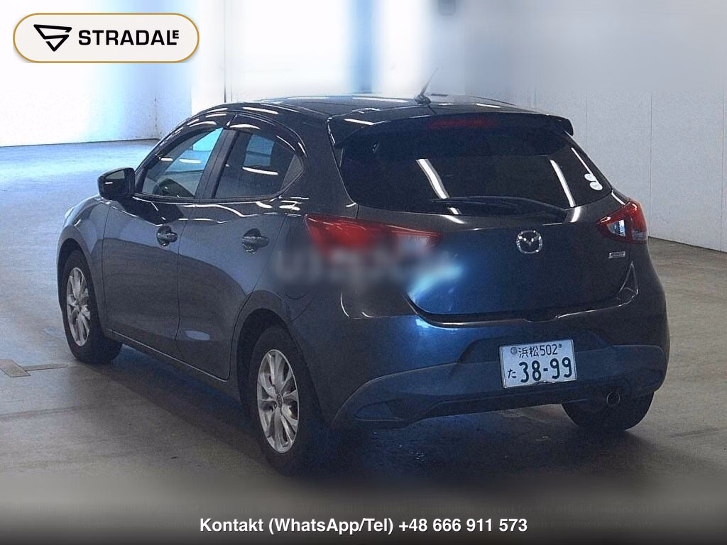 MAZDA DEMIO 5D 13S L PACKAGE, miniaturka 3