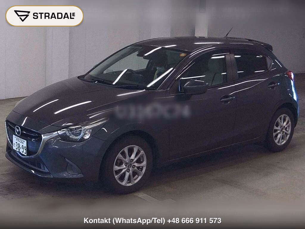 MAZDA DEMIO 5D 13S L PACKAGE, miniaturka 5