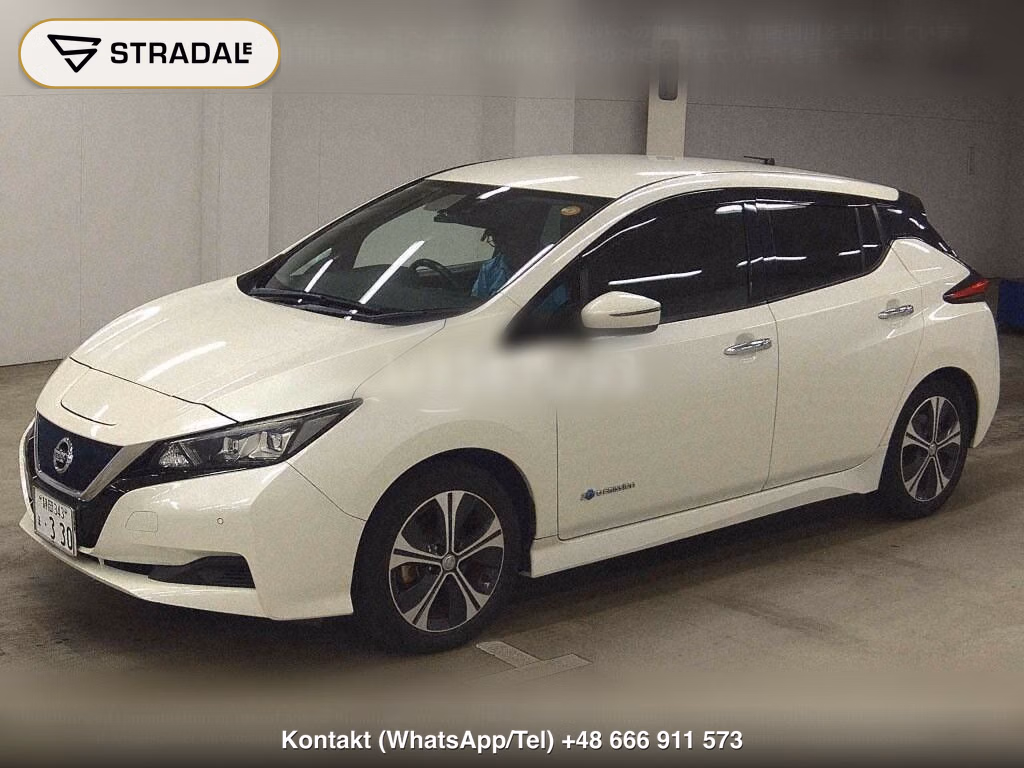 NISSAN LEAF X, miniaturka 5