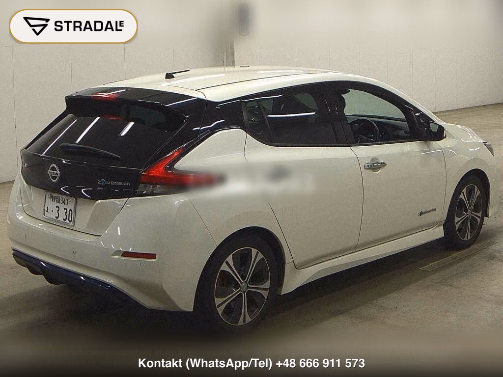 NISSAN LEAF X, miniaturka 6