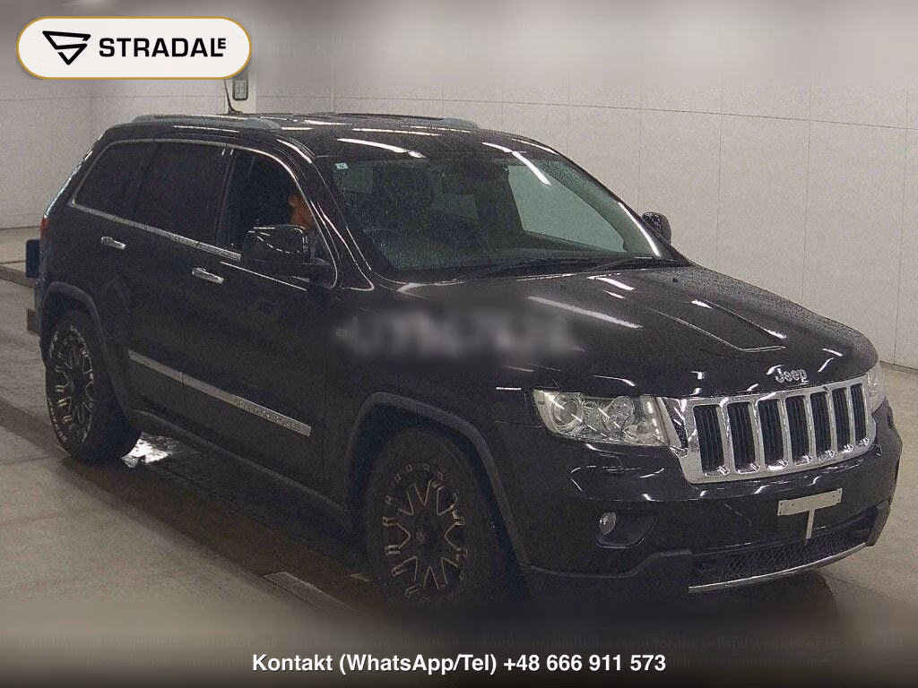 CHRYSLER JEEP JEEP GRAND CHEROKEE 4WD LIMITED, miniaturka 2