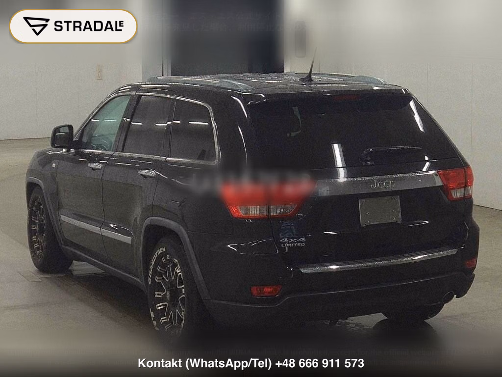 CHRYSLER JEEP JEEP GRAND CHEROKEE 4WD LIMITED, miniaturka 3
