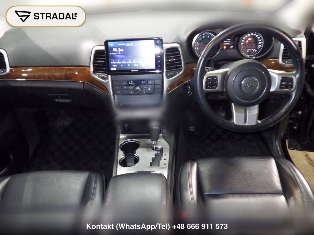 CHRYSLER JEEP JEEP GRAND CHEROKEE 4WD LIMITED, miniaturka 4