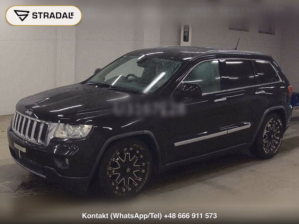 CHRYSLER JEEP JEEP GRAND CHEROKEE 4WD LIMITED, miniaturka 5