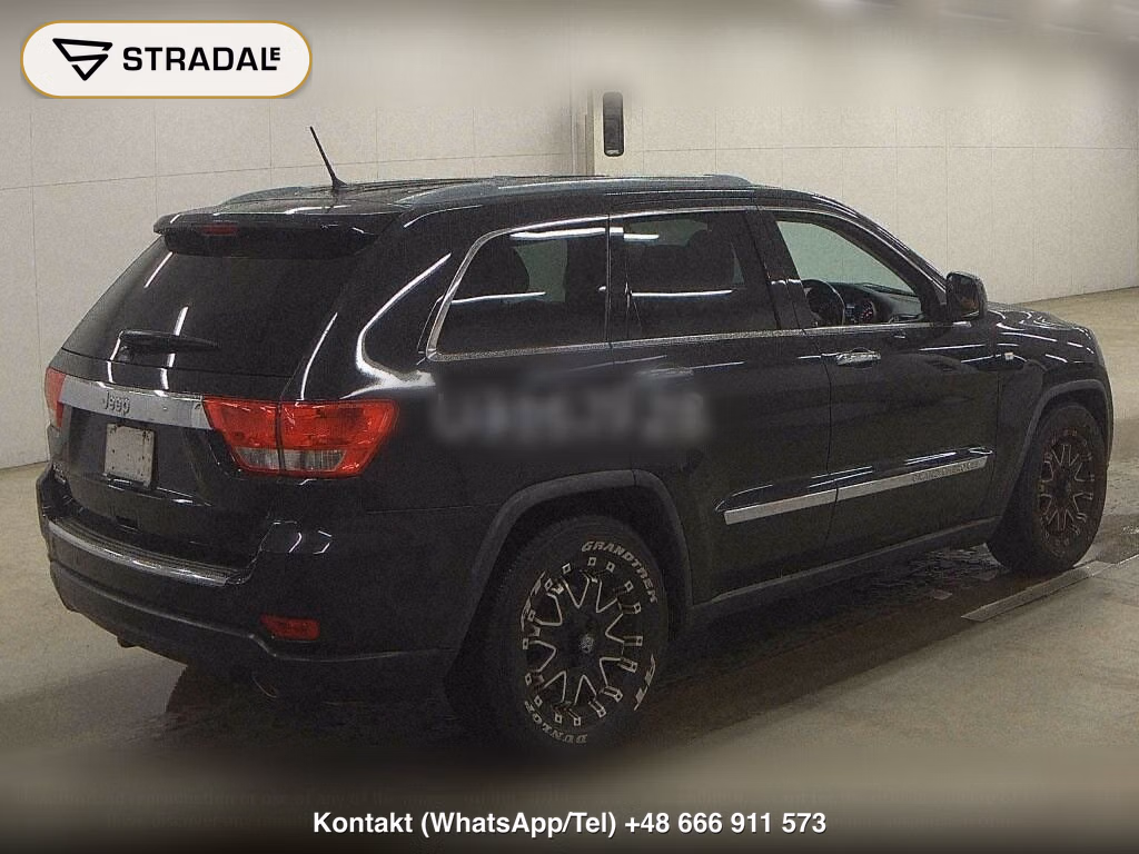 CHRYSLER JEEP JEEP GRAND CHEROKEE 4WD LIMITED, miniaturka 6