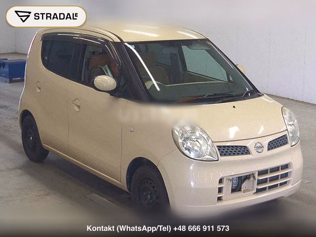 NISSAN MOCO, miniaturka 2