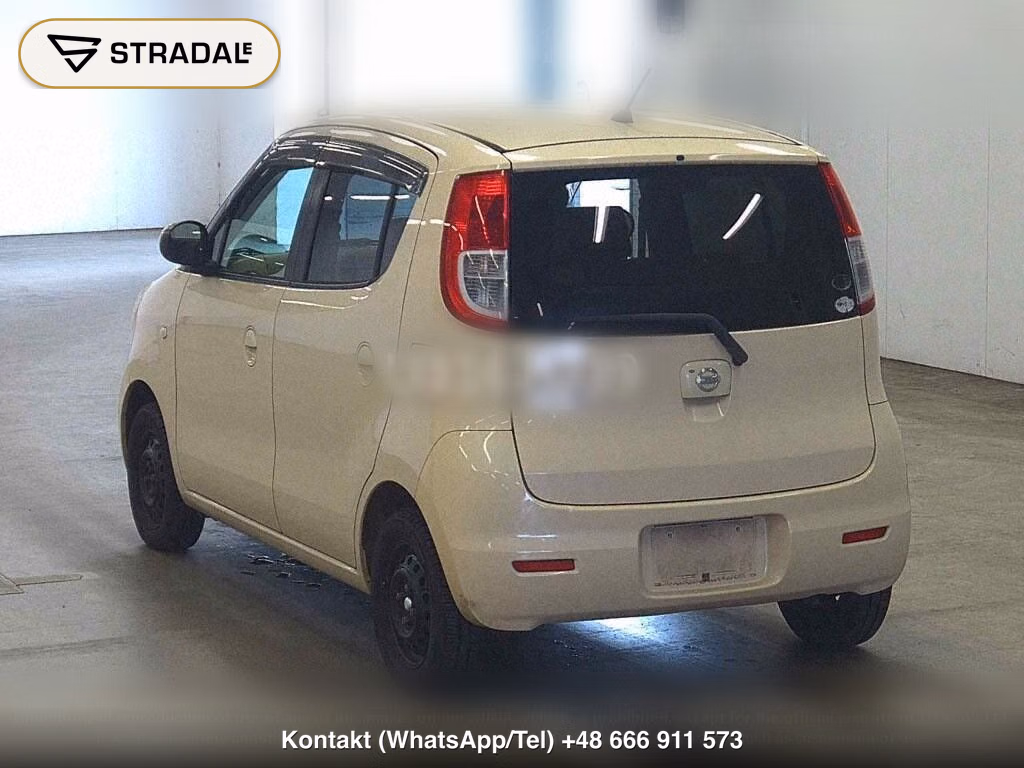NISSAN MOCO, miniaturka 3